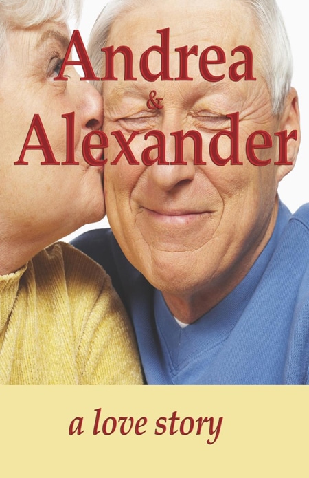 Andrea and Alexander book cover photo