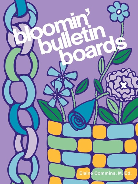 Bloomin' Bulletin Boards book cover photo