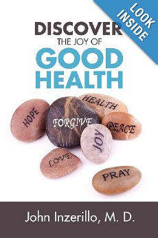 Discover the Joy of Good Health book cover photo