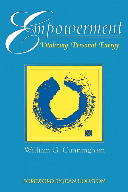 Empowerment: Vitalizing Personal Energy book cover photo