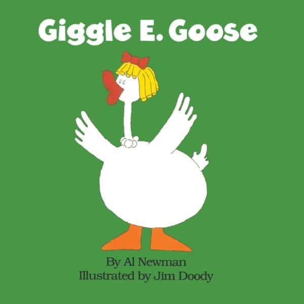 Giggle E. Goose book cover photo