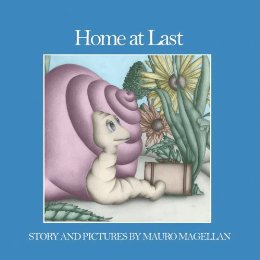 Home at last book cover