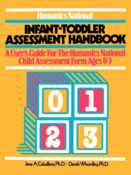 Infant-Toddler Assessment Handbook book cover photo
