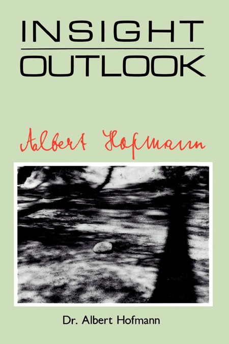 Insight Outlook Book Cover photo