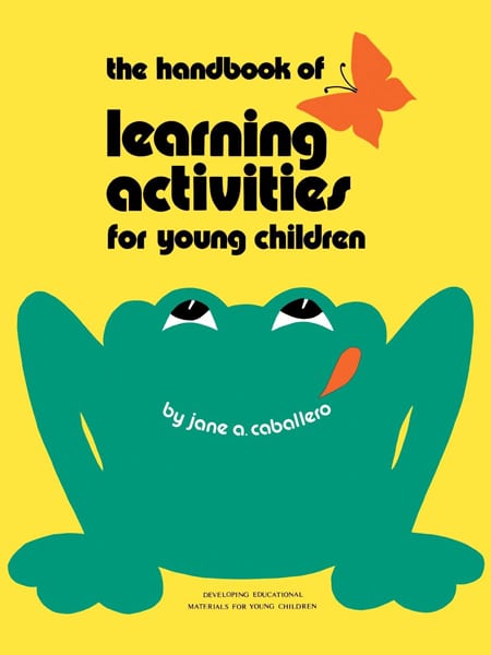 Handbook of learning activities book cover