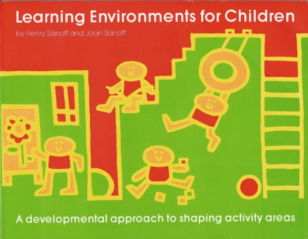 Learning Environments for Children book cover photo