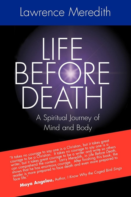 Life Before Death: A Spiritual Journey of Mind and Body book cover