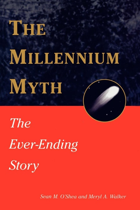 The Millennium Myth: The Ever-Ending Story book cover photo