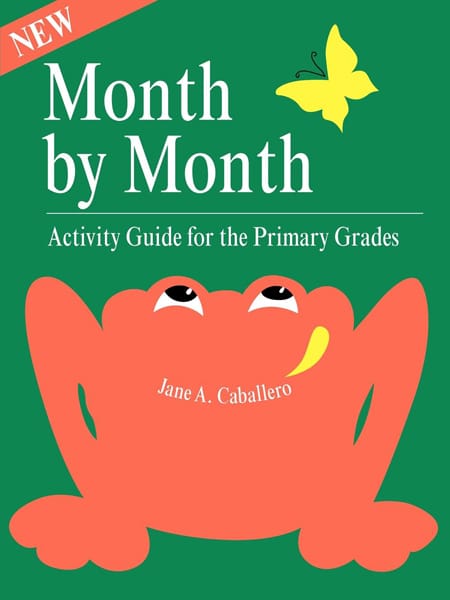 th by Month: Activity Guide for the Primary Grades book cover