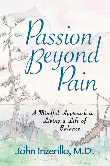Passion Beyond Pain: A Mindful Approach to Living a Life of Balance book cover photo
