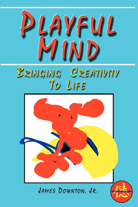 Playful Mind Bringing Creativity to Life book cover photo
