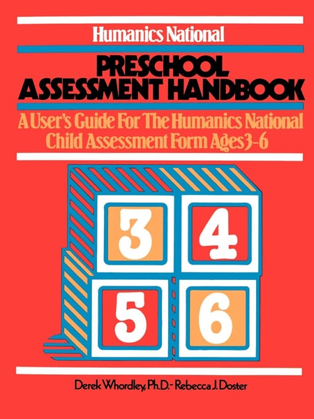 National Preschool Assessment Handbook