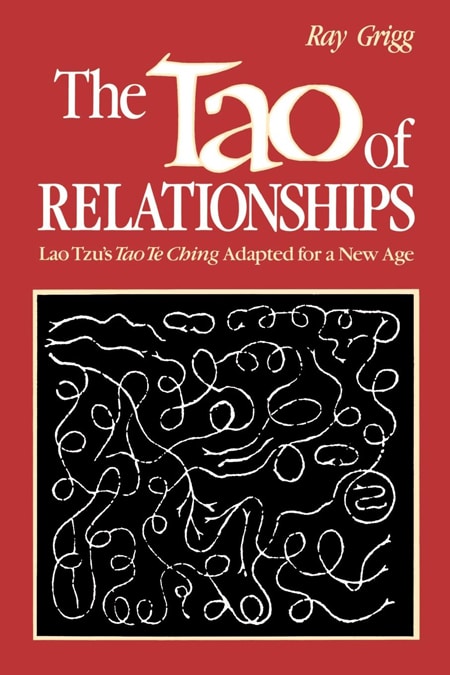 The Tao of Relationships: A Balancing of Man and Woman book cover photo