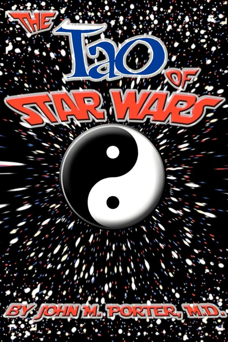The Tao of Star Wars Book Cover photo