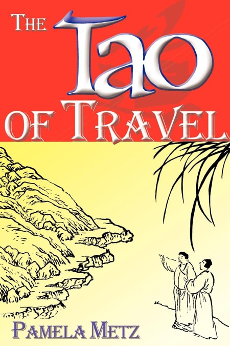 The Tao of Travel Book Cover photo