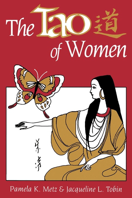 The Tao of Women book cover photo