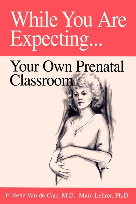 While You Are Expecting: Your Own Prenatal Classroom book cover photo