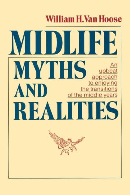 Midlife Myths and Realities: An Upbeat Approach to Enjoying the Transition book cover photo