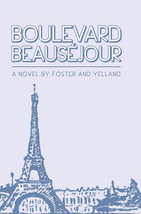 Boulevard Beausejour book cover
