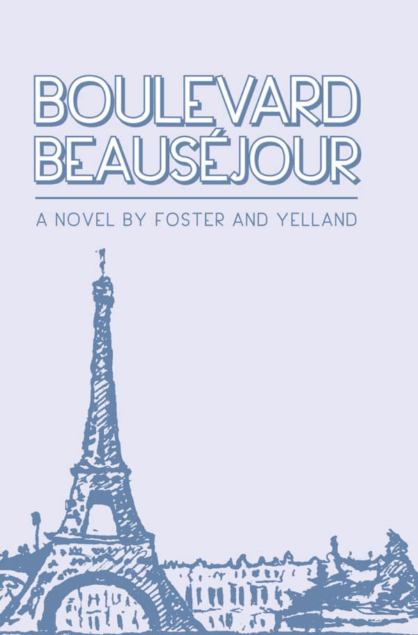 Boulevard Beausejour book cover