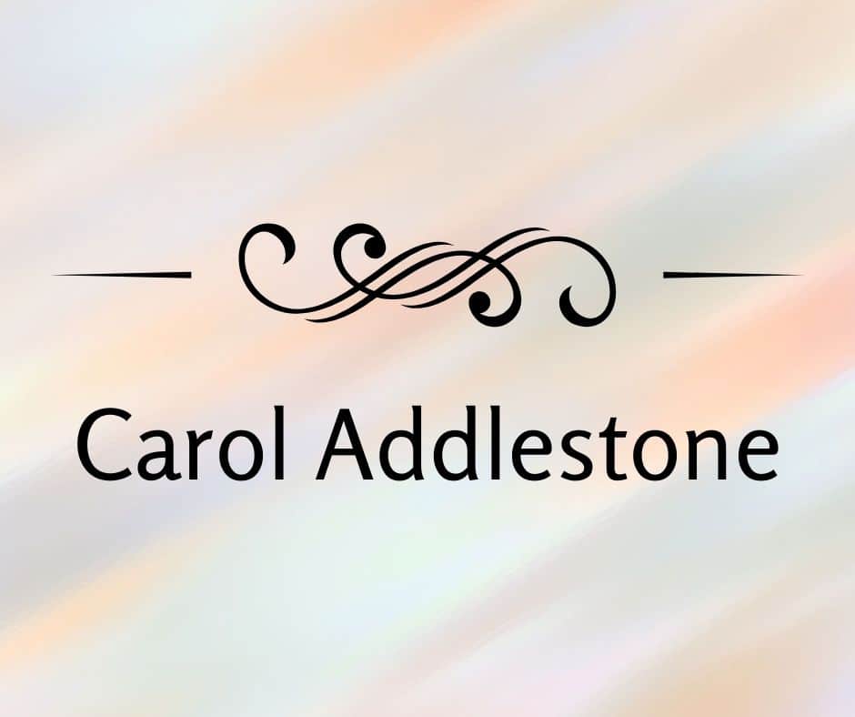 Carol Addlestone photo