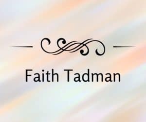 Faith Tadman Photo