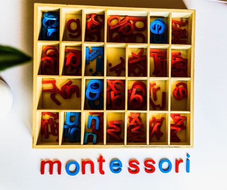 Montessori Education photo