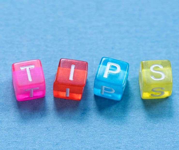 Top Ten Tips for Writers from a Publisher