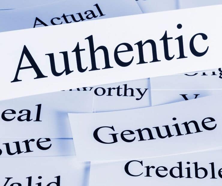 Authenticity for Businesses photo