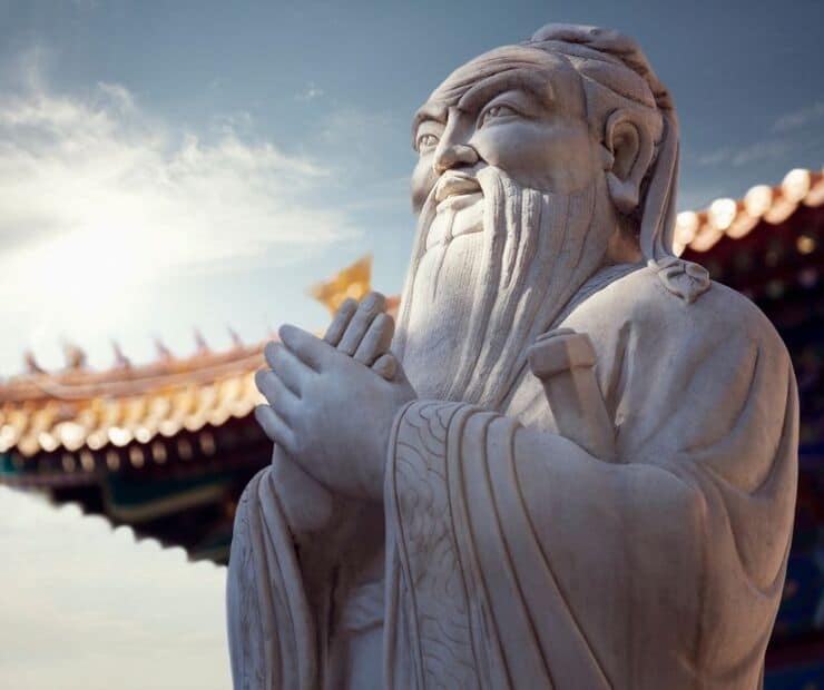 Confucianism photo